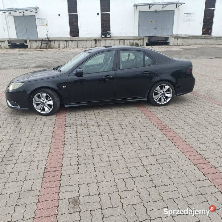 Saab 93 9-3 mazowieckie Wyszków sprzedam