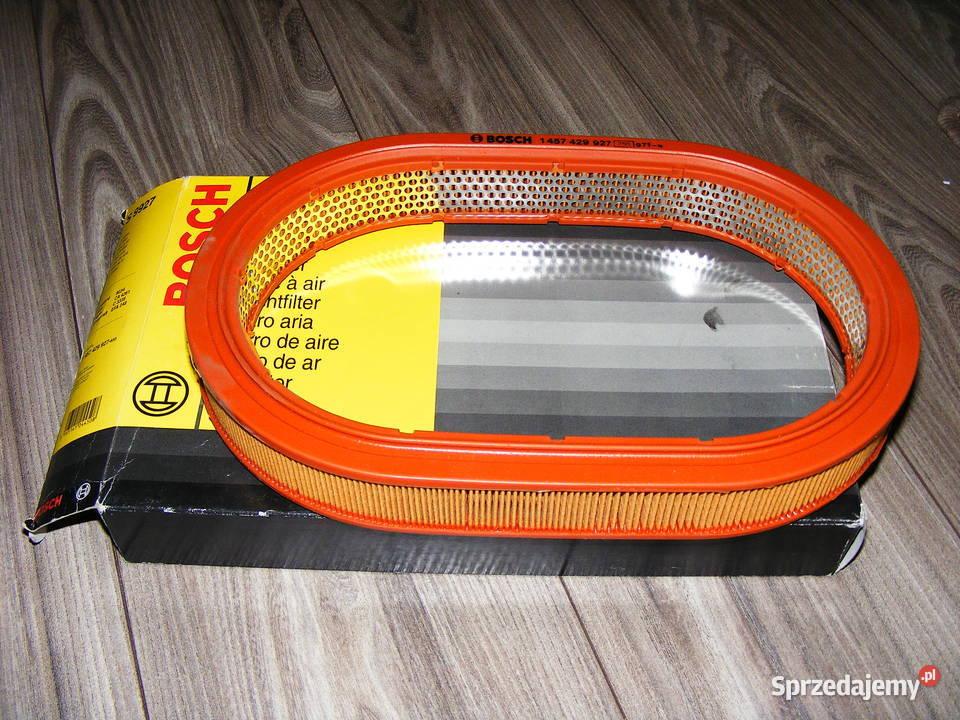 Wyprzedaż Karton filtruw powietrza do zabytków i Gdańsk