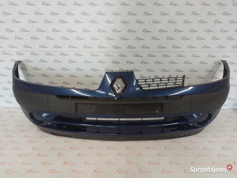 RENAULT CLIO II 02r HB zderzak przód 8200074471 świętokrzyskie Kielce