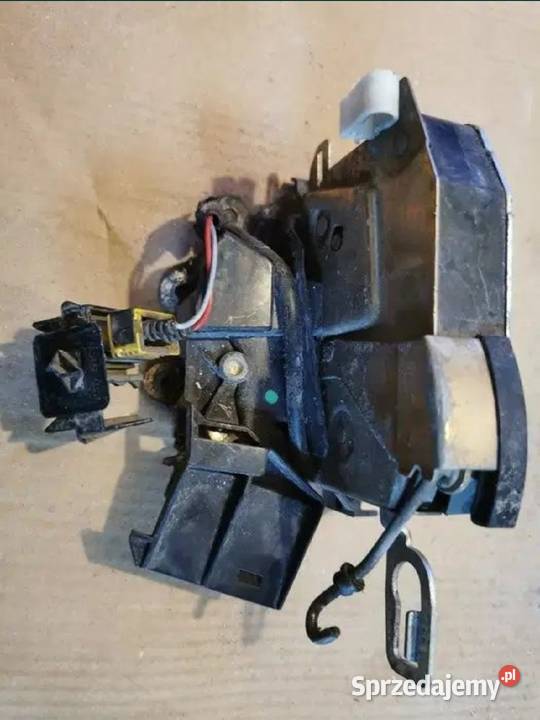 Zamek drzwi prawy przód BMW e36 osobowe Żory