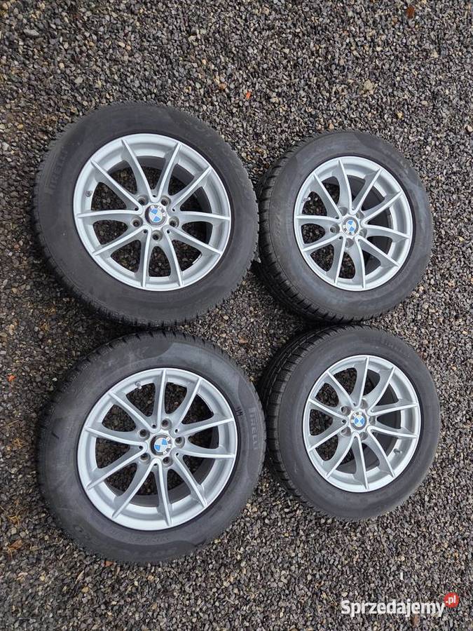 Felgi aluminiowe BMW 17 Trzyciąż sprzedam