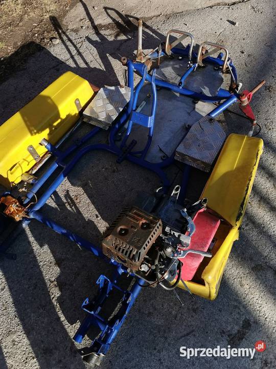 Rama gokart Kraków