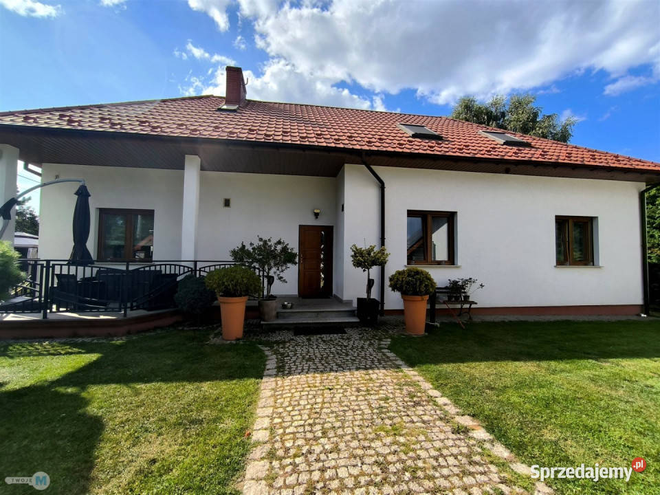 Dom 300m2 Ciosowa