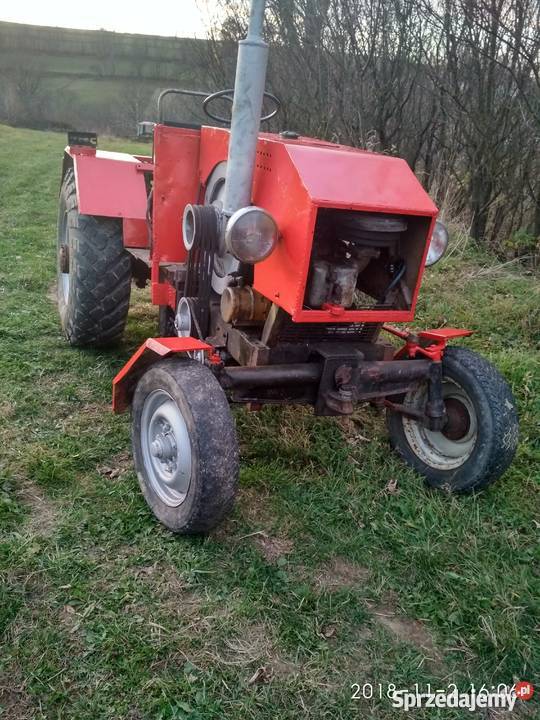 Sam S18 Podnośnik tanio małopolskie