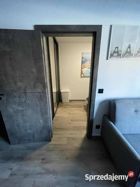 Nowoczesne 2pokojwe mieszkaniebalkon z garażami Cieszyn