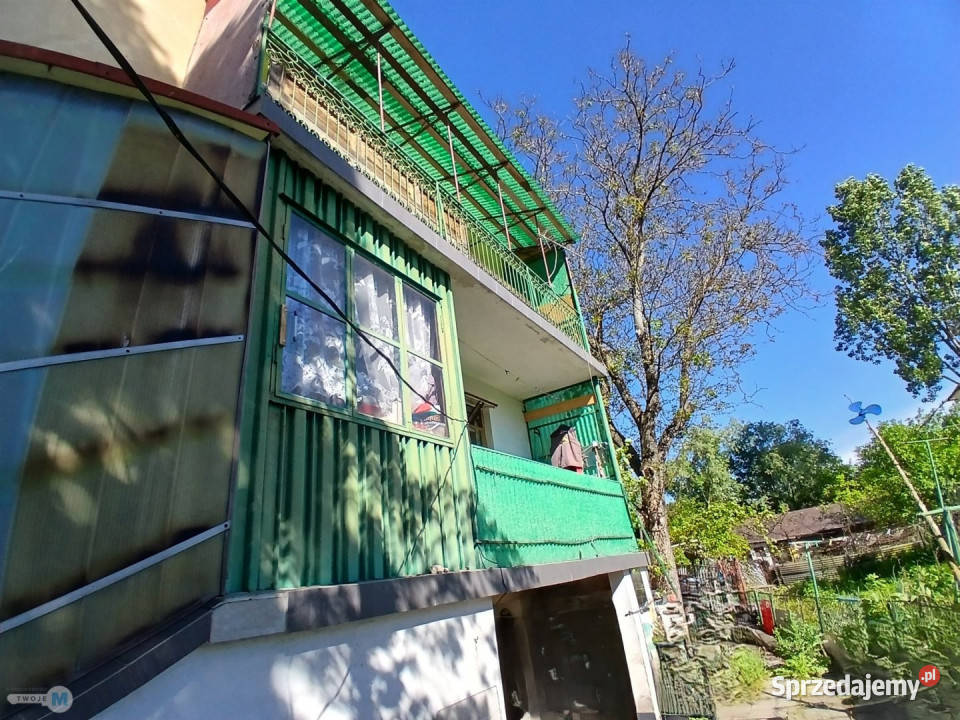 Dom bliźniak Pińczów 14512m2 do remontu