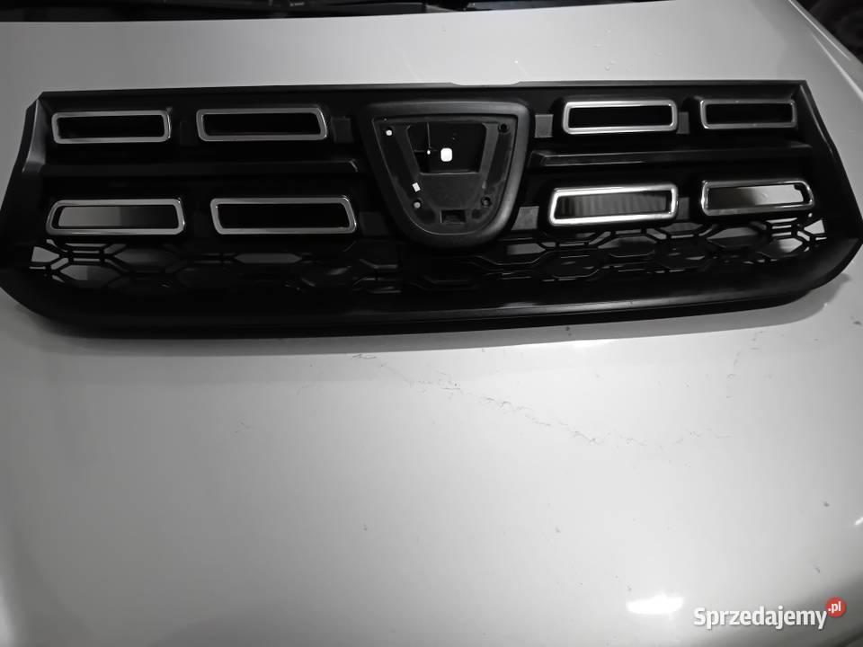 Gril Dacia Sandero 2018r wielkopolskie Wągrowiec