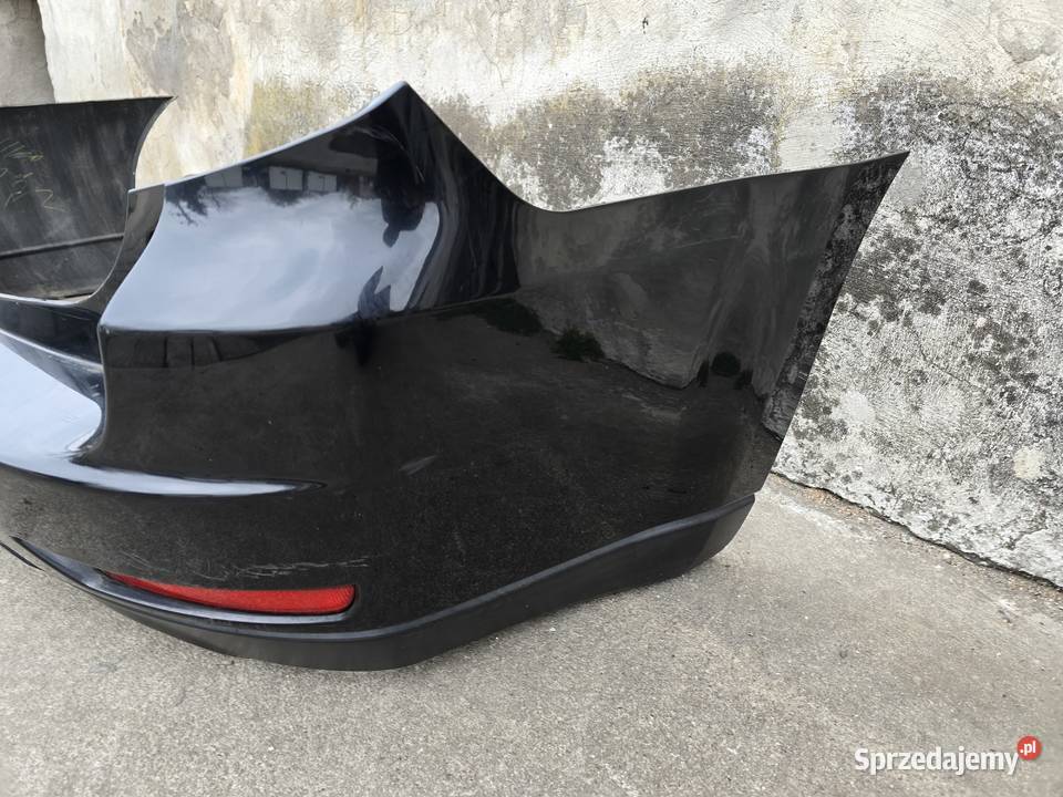 Subaru Forester 3 SH zderzak tył tylny kolor