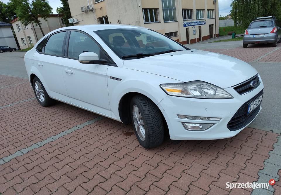 Ford mondeo krajowy bezwypadkowy Motoryzacja Trzebinia