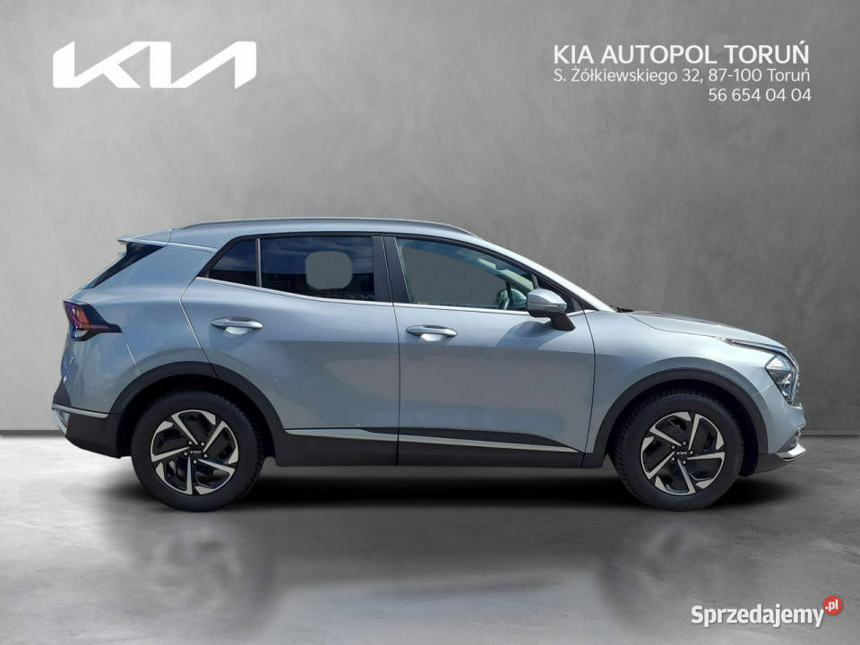Kia Sportage FV2316 TGDI 150 L serwisowany w manualna Sportage Toruń