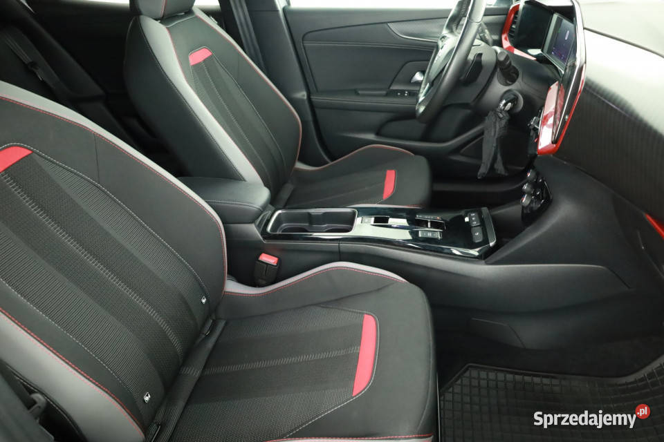 Opel Mokka 12 Turbo światła do jazdy dziennej mazowieckie Piaseczno