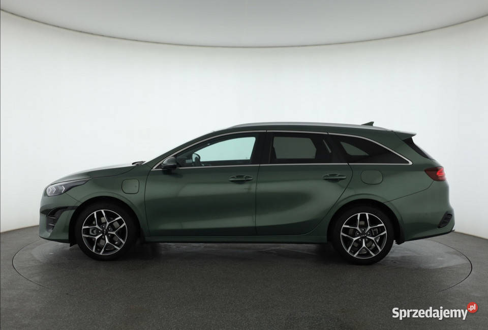 Kia Ceed 16 GDI plugin Piaseczno