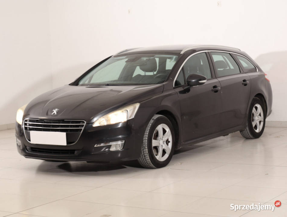 Peugeot 508 20 HDi Piaseczno