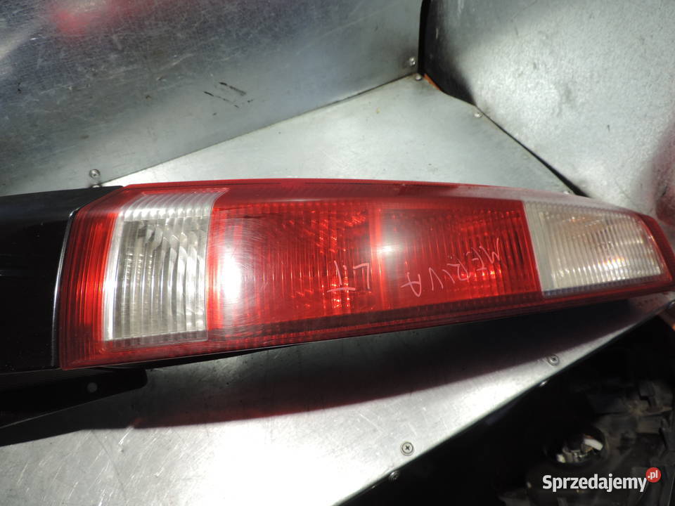 LAMPA LEWA TYLNA OPEL MERIVA A 20R małopolskie