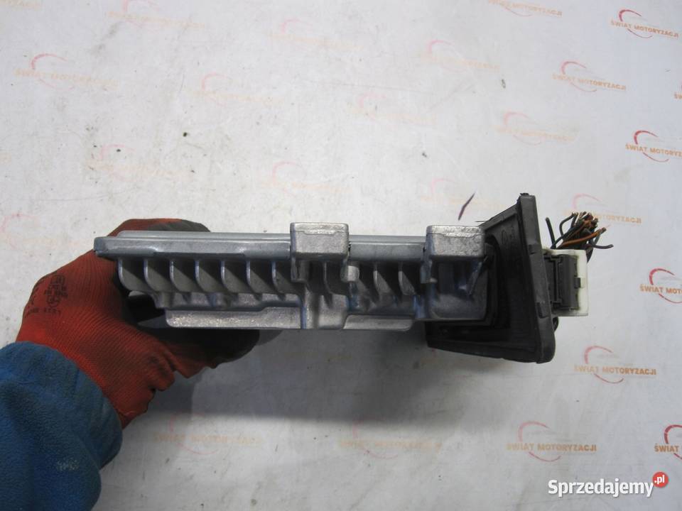 LAND ROVER DISCOVERY 27 TD 08r komputer