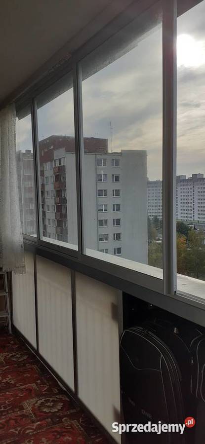 ABUDOWA BALKONU SYSTEM PRZESUWNYCH OKIEN TANIO dolnośląskie