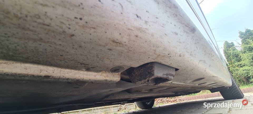 BMW 3 e46 bez korozji wielkopolskie sprzedam