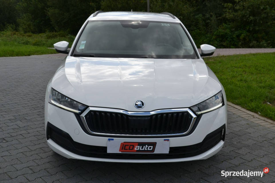 koda Octavia 20 tdi 6biegów full led virtual