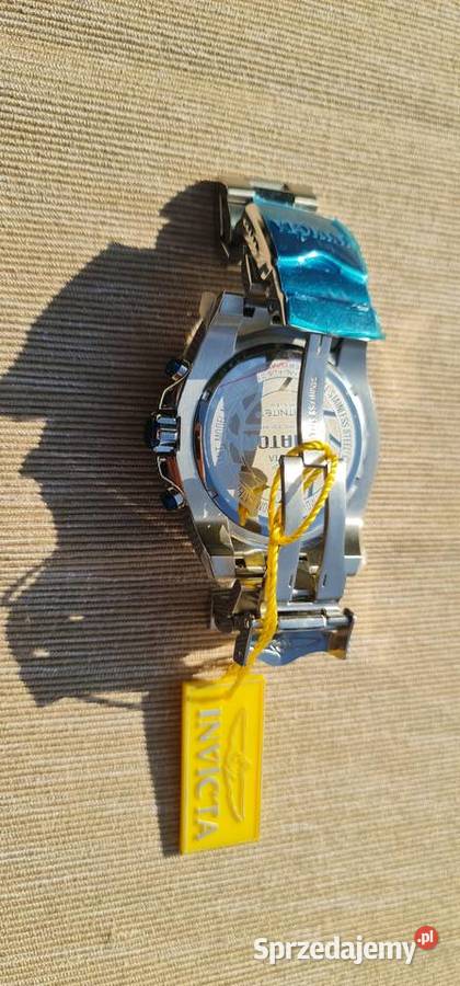 Przecena NOWY 1050 pln260 pln Invicta Aviator Łebieńska Huta sprzedam