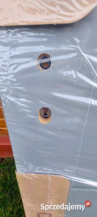 Drzwi Erkado Laurencja 1 lewe skrzydło drzwiowe Dąbrowa Górnicza