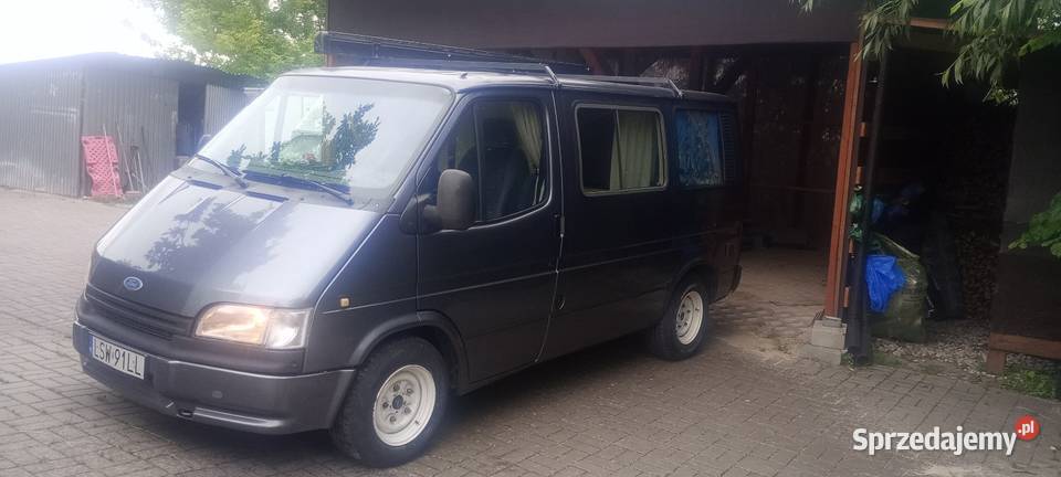 Ford Transit Euroline KAMPER Piaski
