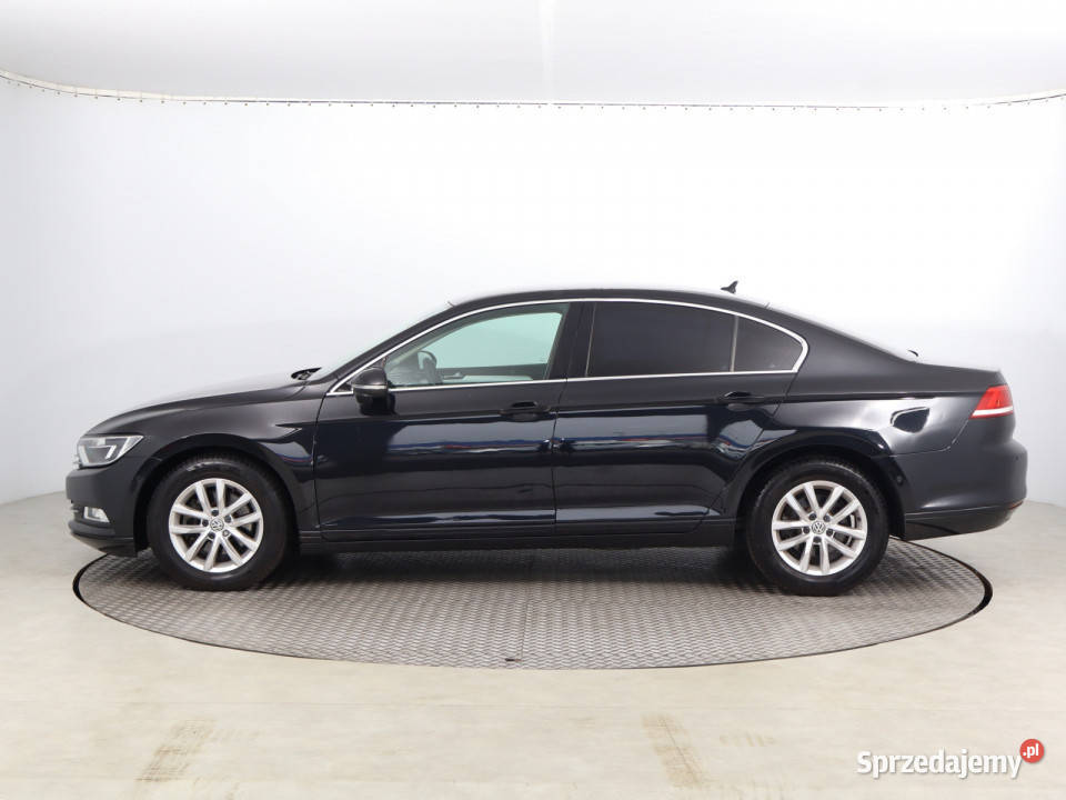 VW Passat 16 TDI diesel dolnośląskie Bielany Wrocławskie