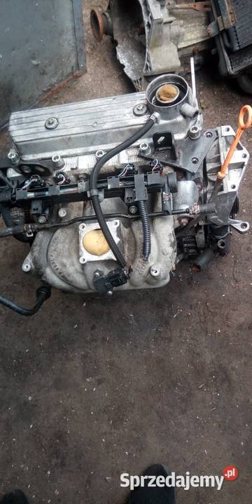 Silnik benzynowy poj14 SKODA FABIA 1 VW LUPO Margonin