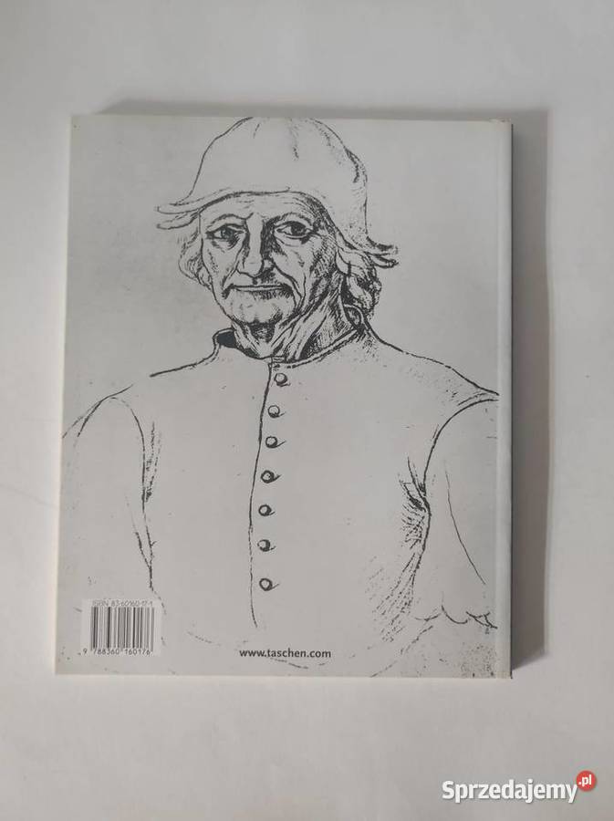 Walter Bosing Hieronim Bosch Taschen dzieła Pozostałe