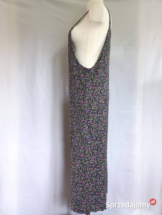 Kombinezon damski Kuloty r 40 kwiatki Bawełna Rozmiar 40(L) Moda i Styl Białystok sprzedam