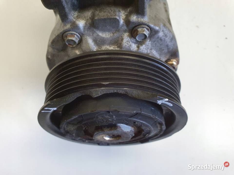 SPRĘŻARKA KLIMATYZACJI Audi A4 B8 20 TDI pompa