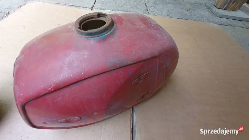 MZ TS 250 zbiornik paliwa bak Skarżysko-Kamienna sprzedam