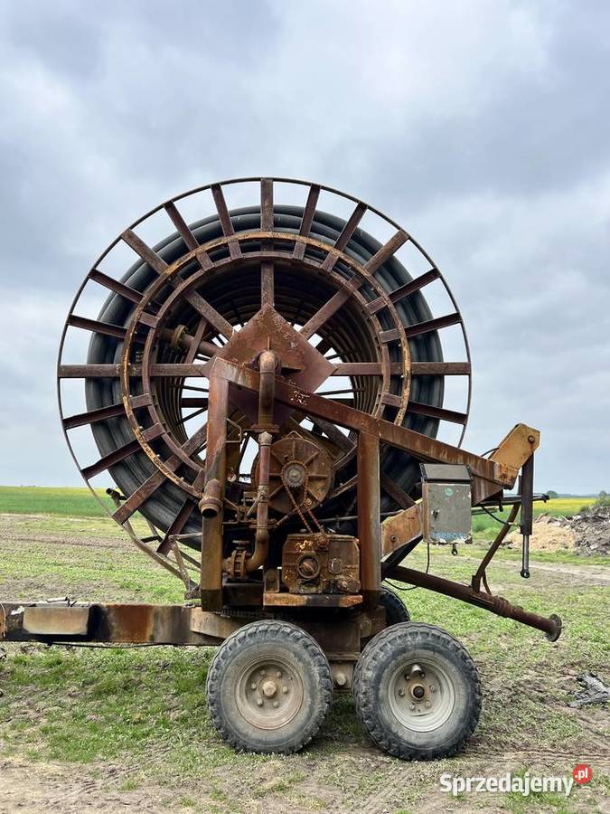 Deszczownia szpulowa PERROT TRX120550 Gniewoszów
