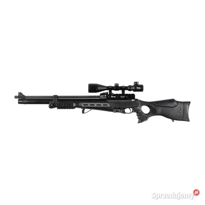 Wiatrówka PCP Optima by Hatsan BT65 SB Elite 55 Sporty strzeleckie i myślistwo Warszawa sprzedam