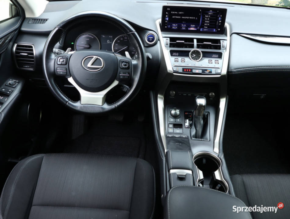 Lexus NX 300h ABS Piaseczno