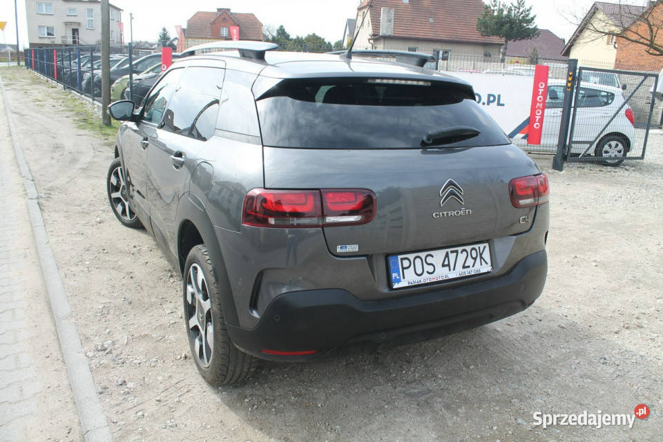 Citroen C4 Cactus I 2014 Ostrów Wielkopolski