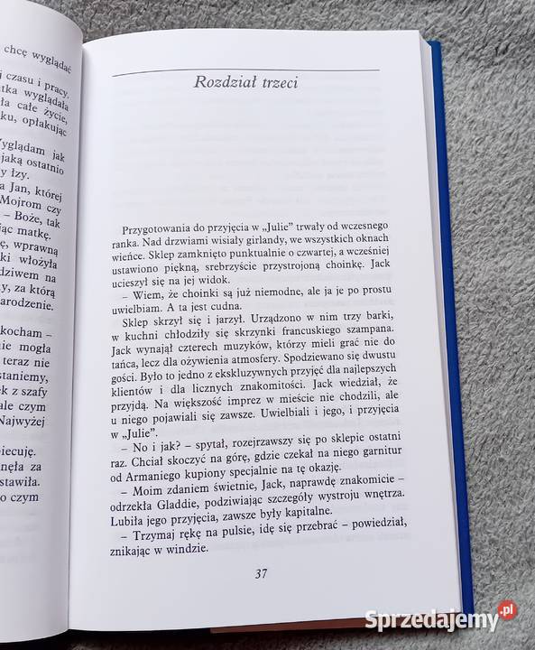 Danielle Steel Specjalna Świat Książki 1998 r Koźminek