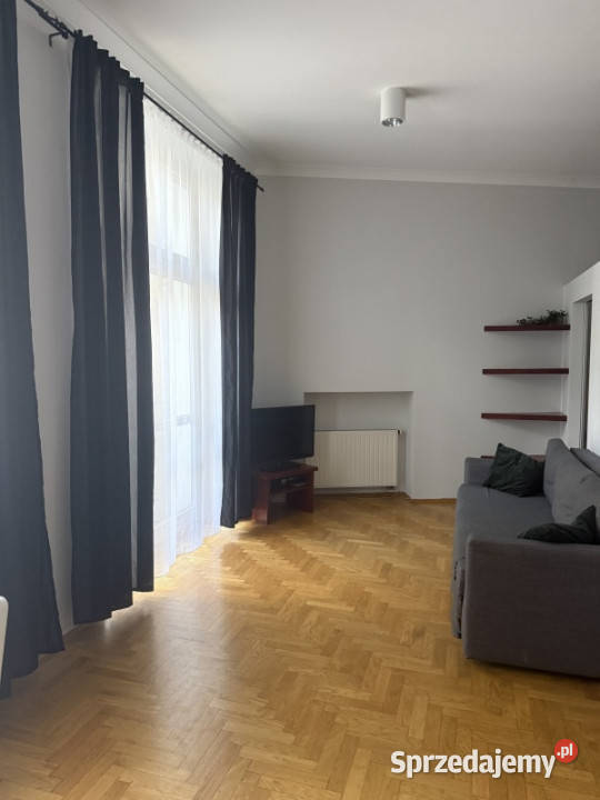 Bez pośredników mieszkanie 44 m do zamieszkania 44m2 Kraków sprzedam