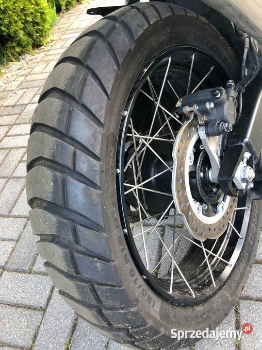 Honda CRF 1100 Africa Twin Adventure DTC Kufry 1100cm3 Częstochowa sprzedam