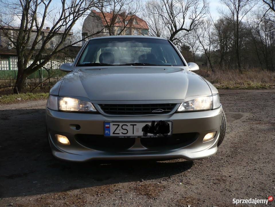 Irmscher opel vectra b