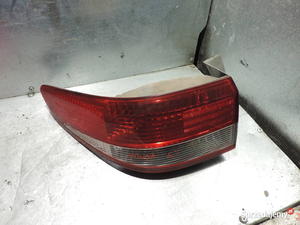 LAMPA TYLNA LEWA HONDA ACCORD VII SEDAN Nowy Sącz