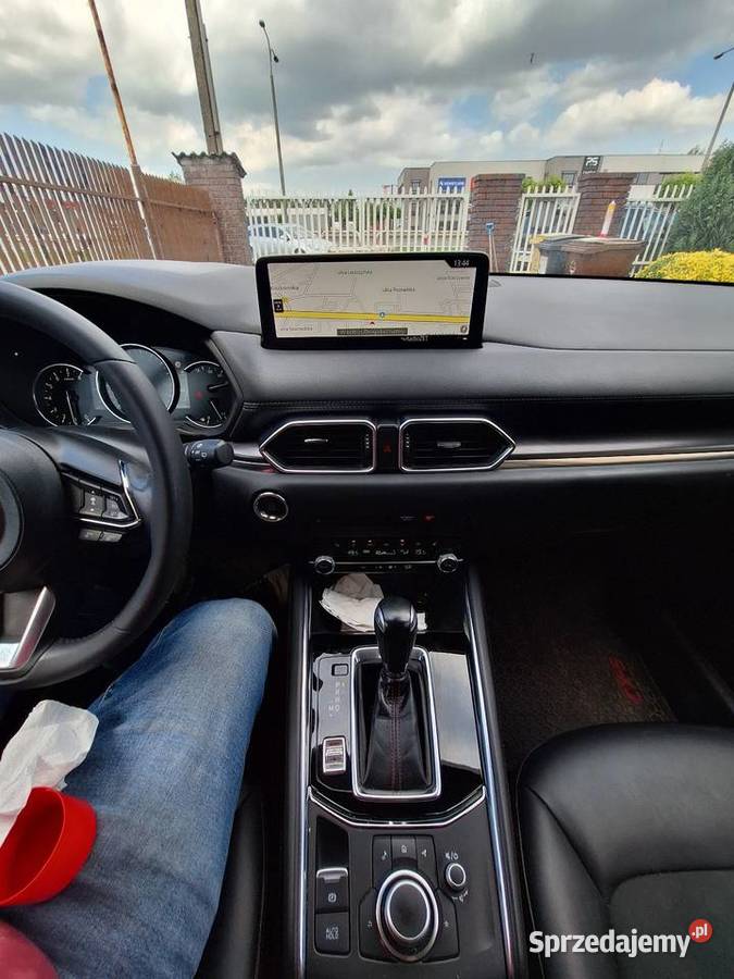 MazdaCX5 czujnik zmierzchu