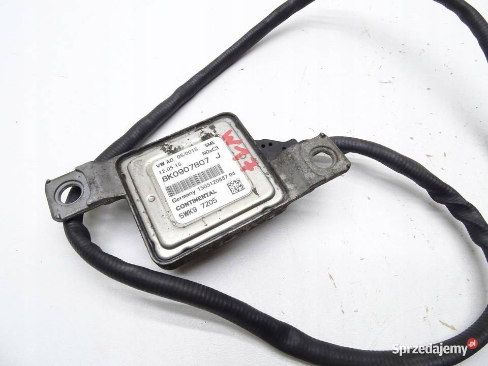 CZUJNIK SONDA LAMBDA NOX AUDI A5 8T A4 B8 A6 C7 małopolskie