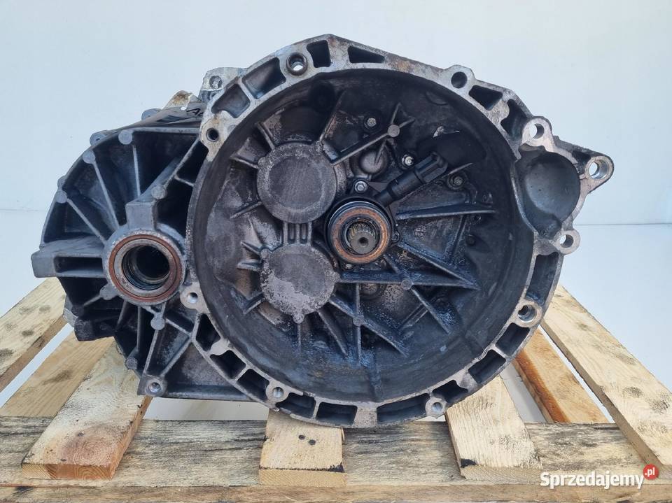 Ford Mondeo MK4 20 TDCI SKRZYNIA BIEGÓW manual Układ napędowy Janów