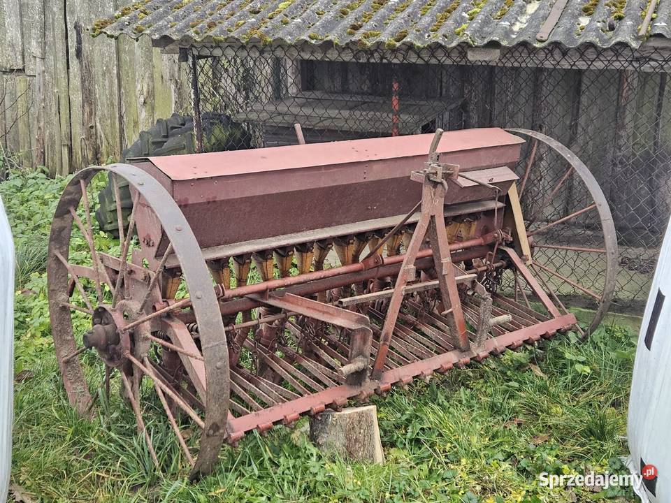 Siewnik Kaletnik sprzedam