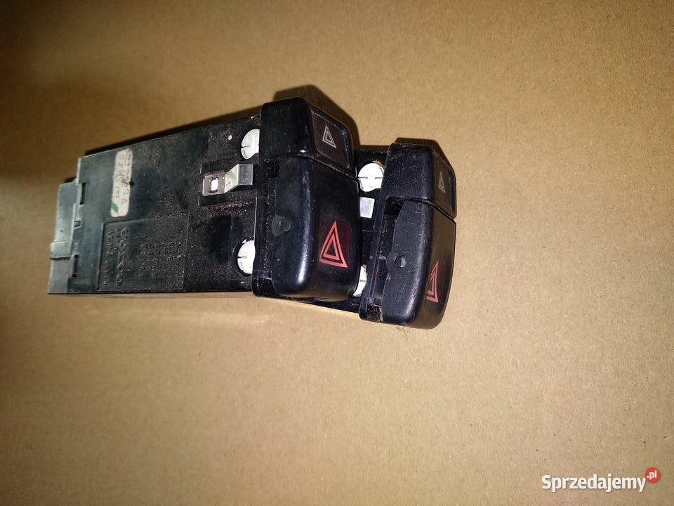 Volvo 850 włącznik świateł awaryjnych osobowe Strzelce Krajeńskie