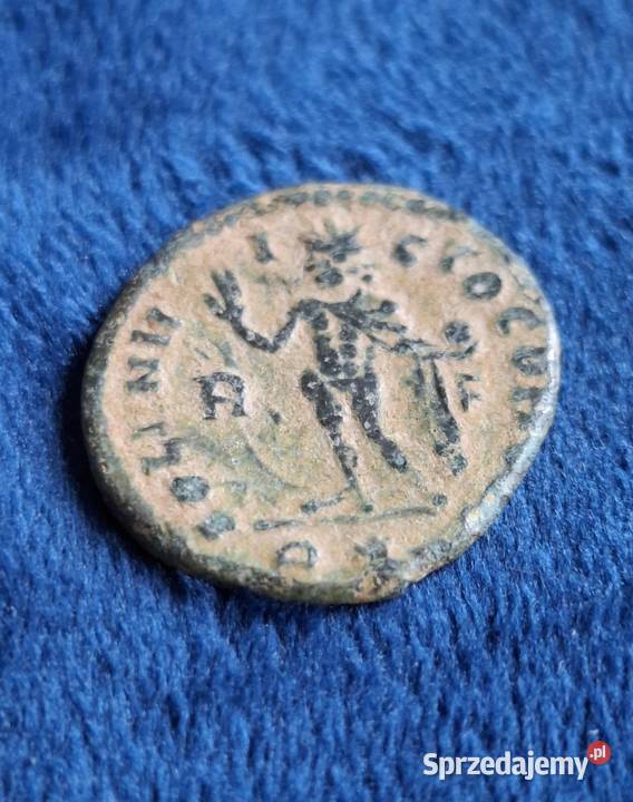Imperium Romanum Licyniusz I follis AE Rzym 313 Wejherowo