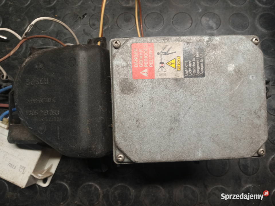 Audi A8 D2 starter cewka przetwornica lampy mazowieckie Ożarów Mazowiecki