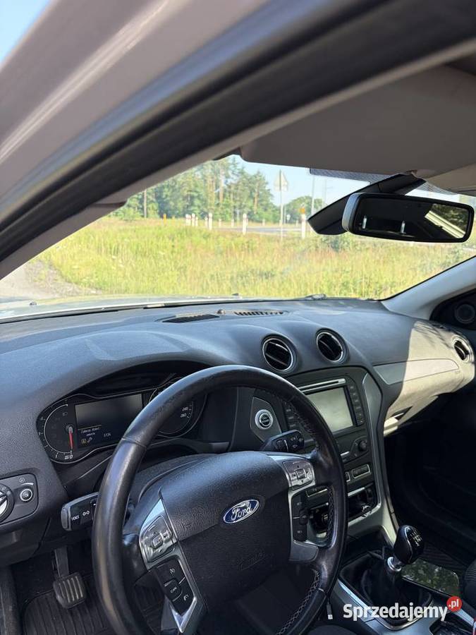 Sprzedam Forda Mondeo mk4 titanium Lubin