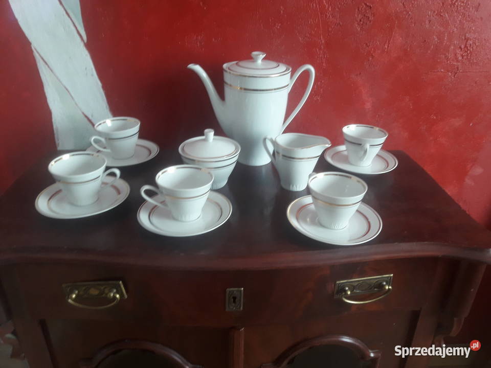 Zestaw kawowy Świdnica