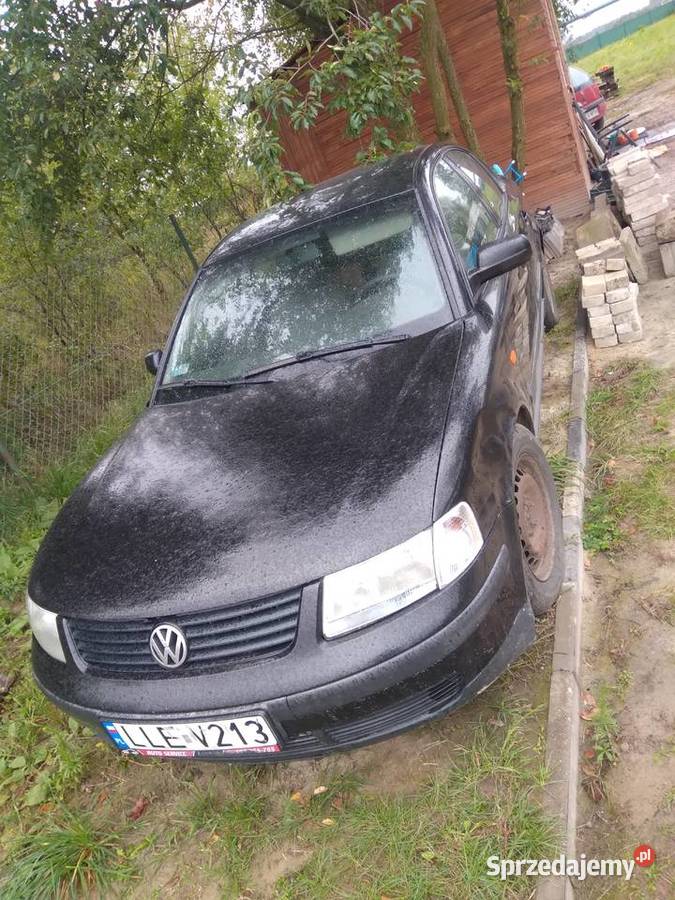 Passat b5 19 tdi Samochody osobowe